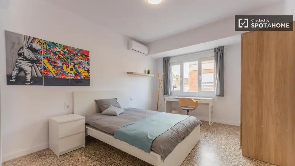 Habitación en El Castell