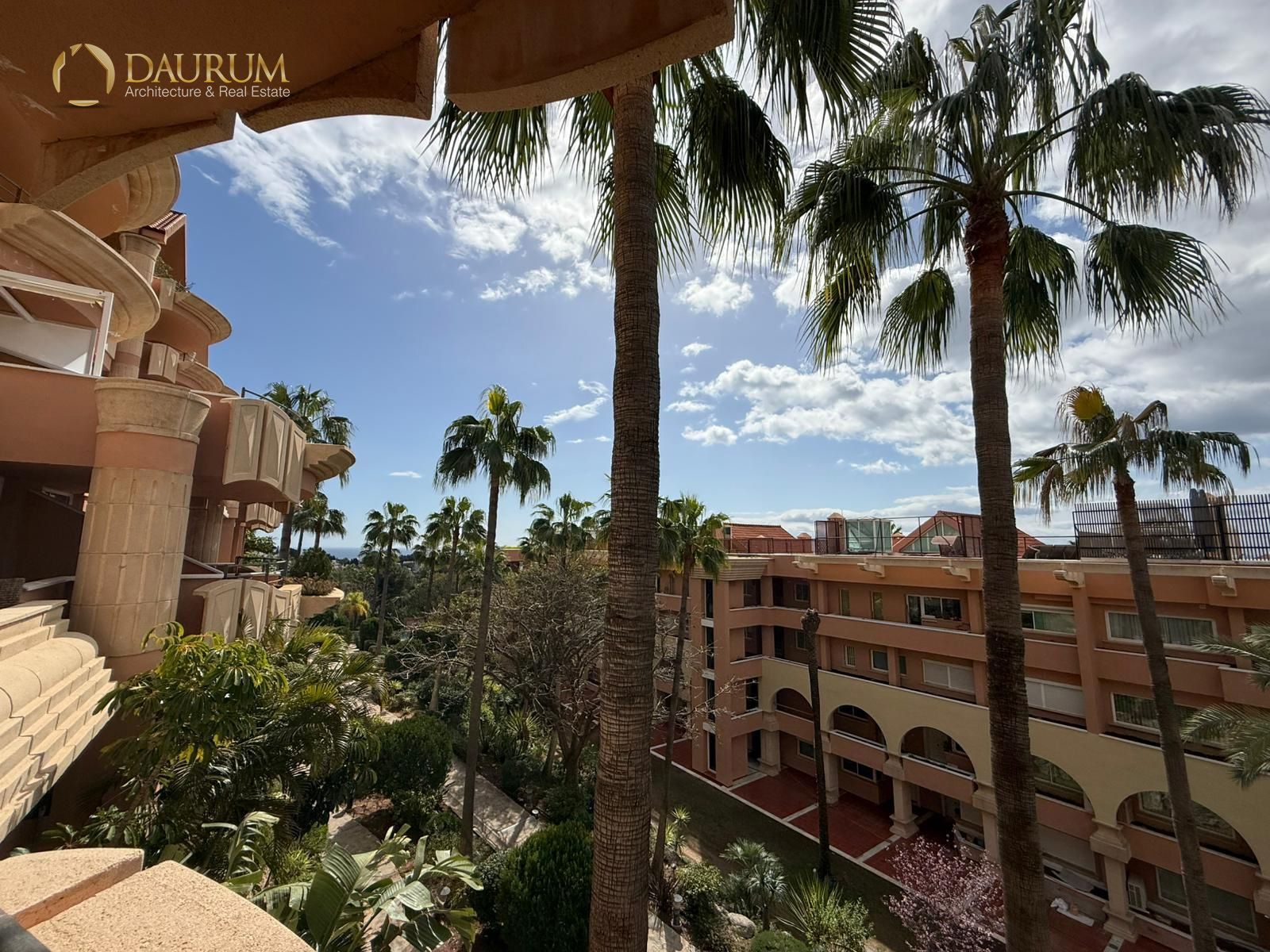 Exterior view of Flat for sale in Marbella  with Air Conditioner, Heating and Terrace