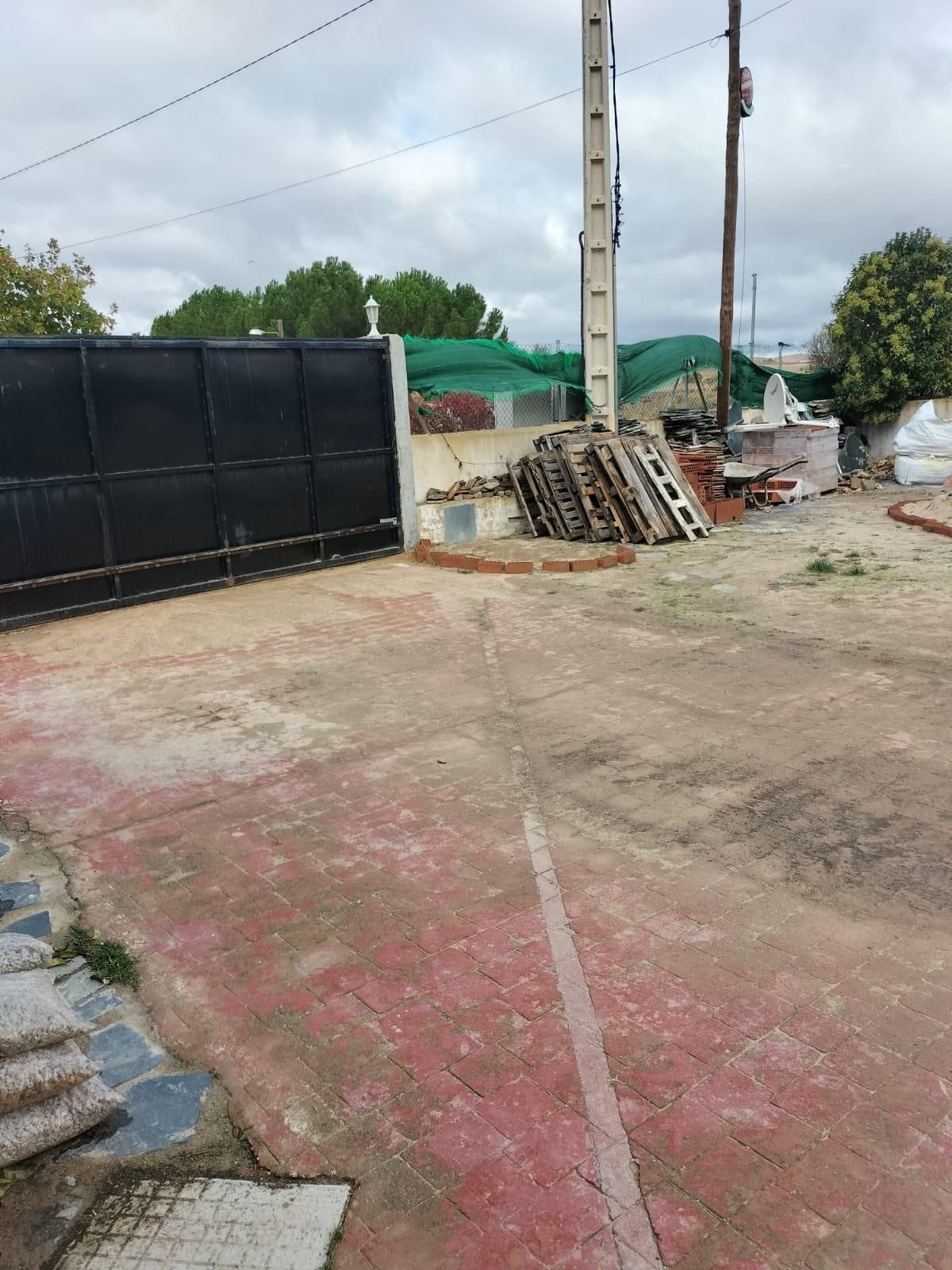 Finca rústica en venda en Albarreal de Tajo amb Aire condicionat, Calefacció i Jardí privat