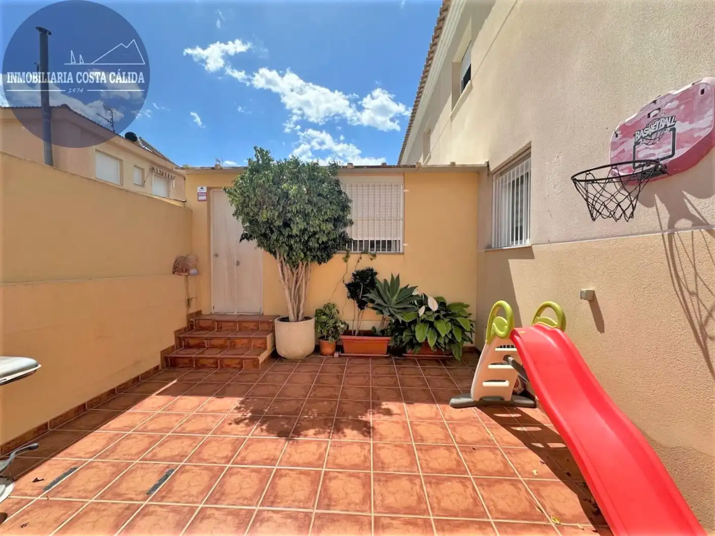Semi-detached house with terrace for sale in Calabardina, imagen 8
