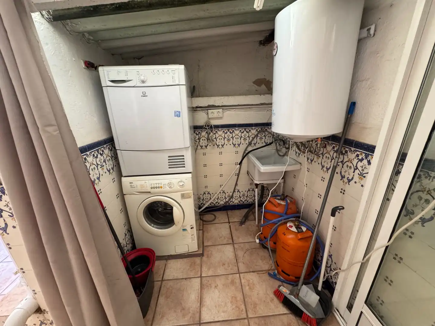 Kitchen of Flat for sale in Guardamar del Segura  with Swimming Pool