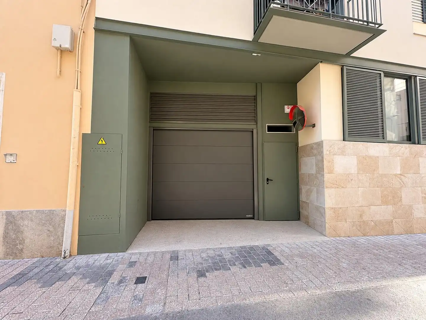 Motorradstellplatz zum Verkauf in Carrer de Padua, imagen 10