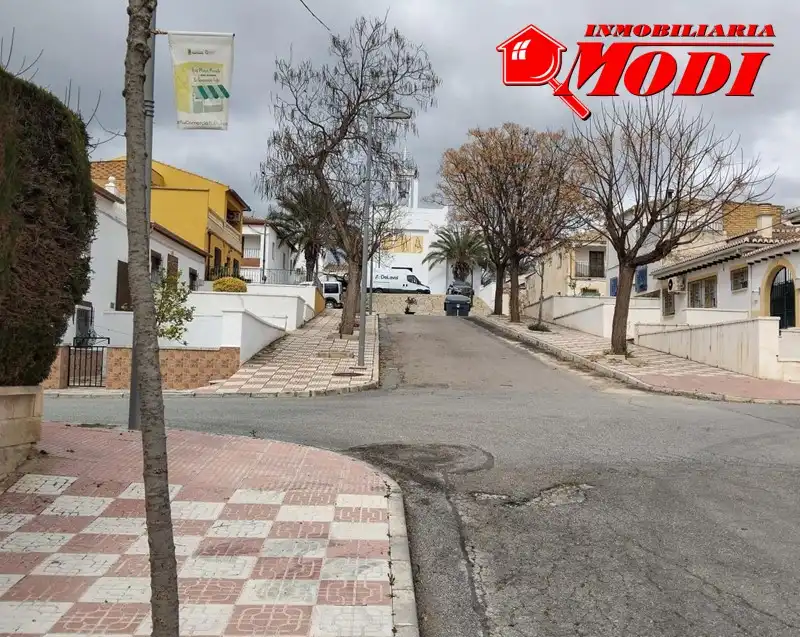 Terreny residencial en venda a Pinos Puente