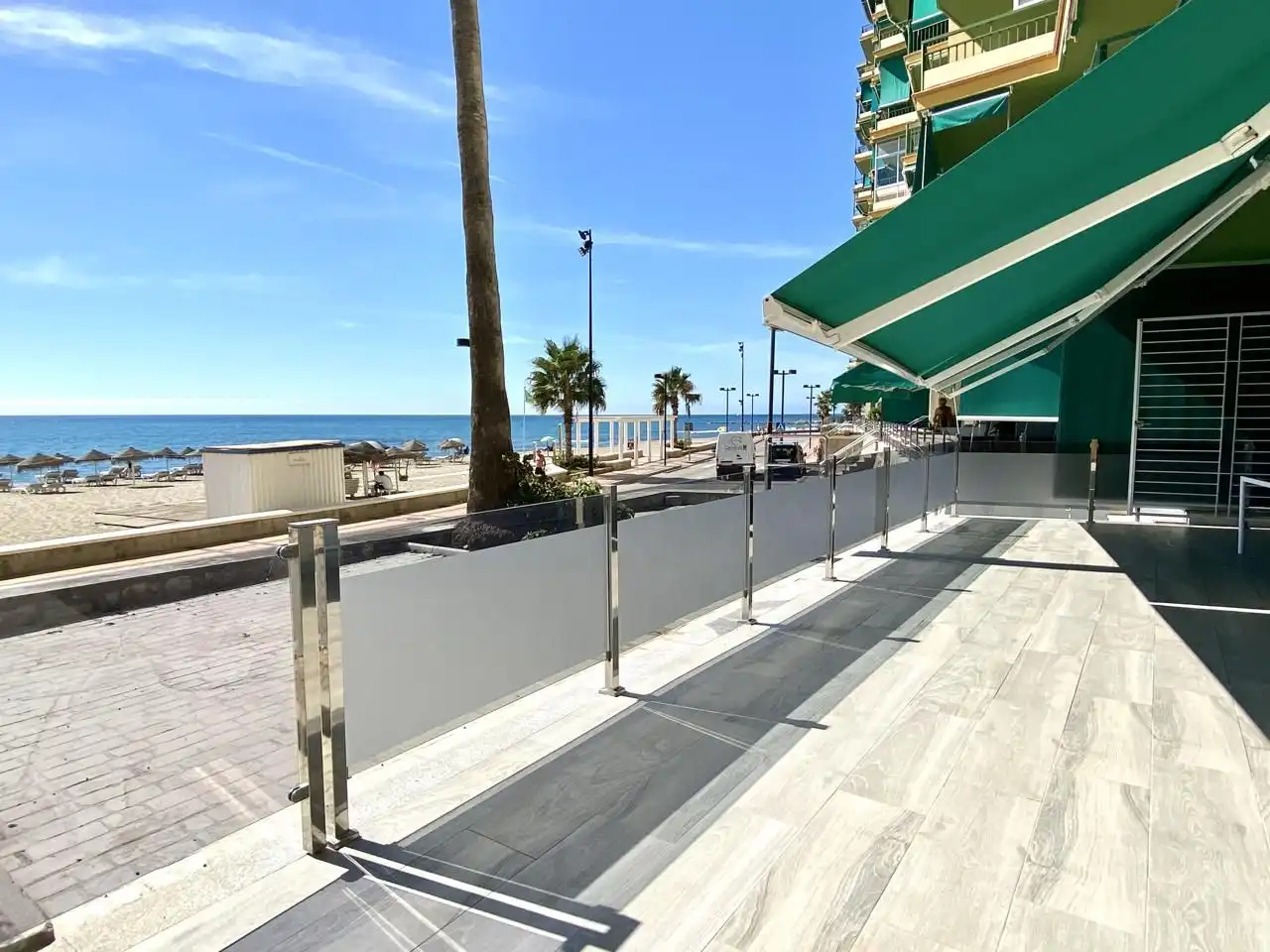 Flat with lift to rent in Paseo Marítimo Rey de España, imagen 12