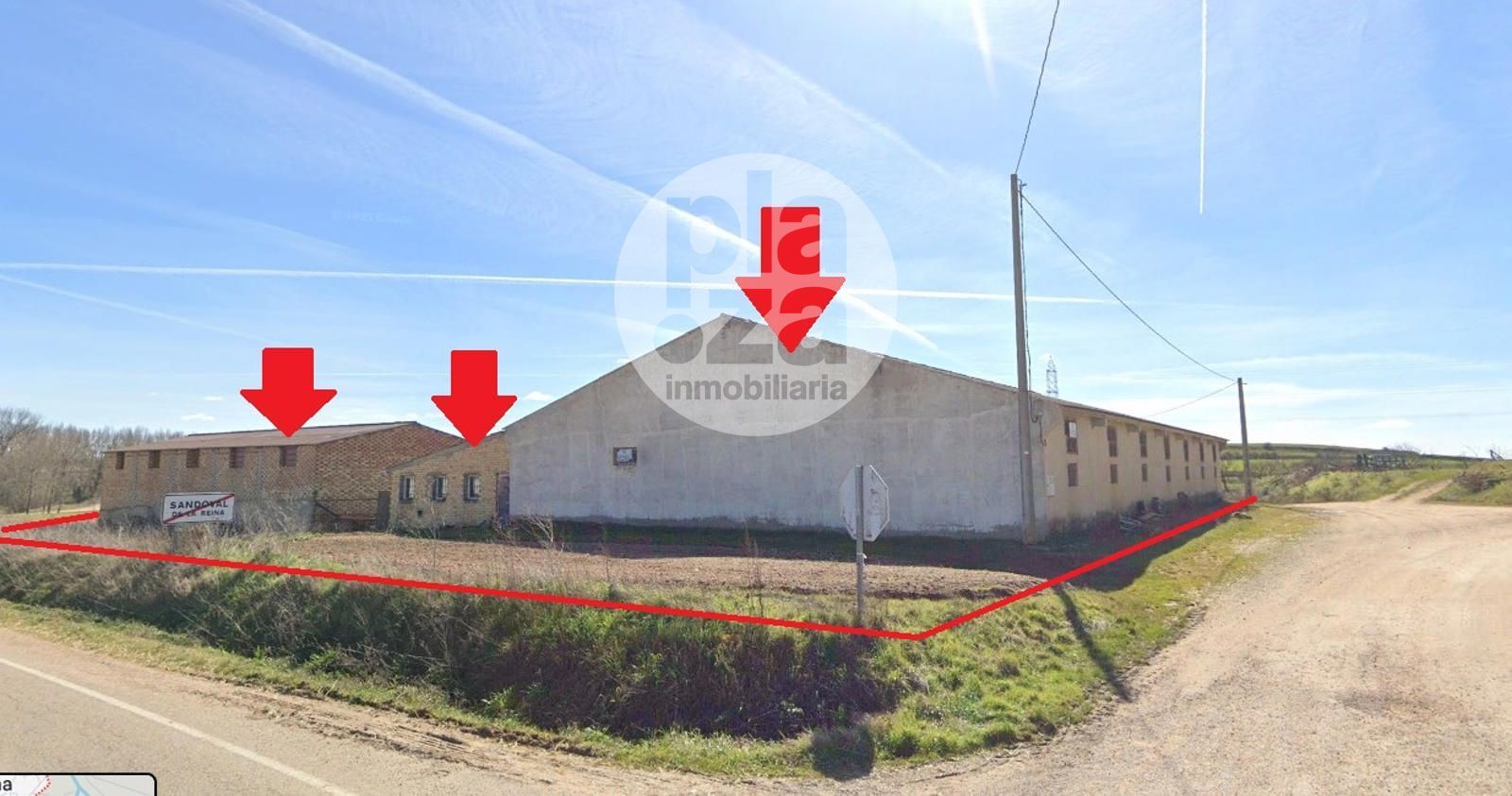 Industrial buildings for sale in Villadiego