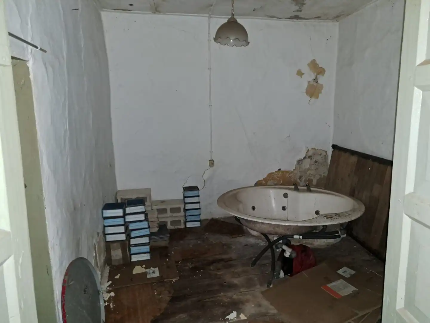 Bathroom of Country homes for sale in El Sauzal
