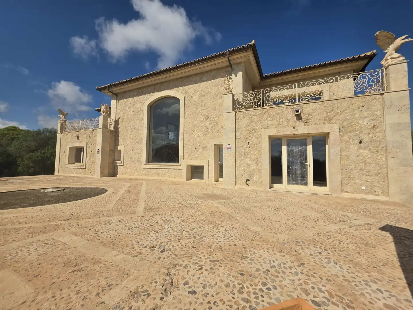 Casa rústica con terraza en venta en Santa Margalida Poble, imagen 7