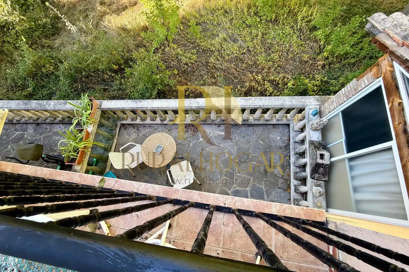 Terrassa de Apartament en venda en Villel de Mesa, Guadalajara