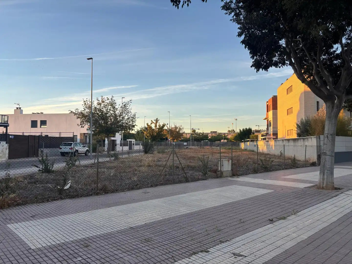 Residential land for sale in Calle Manuel Montesinos 20, imagen 8