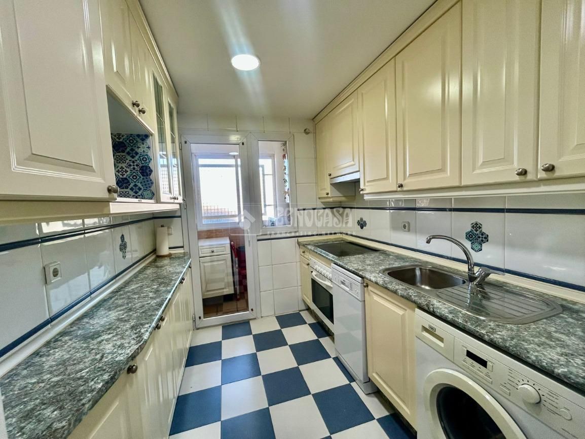 Piso de alquiler en C. del Parque