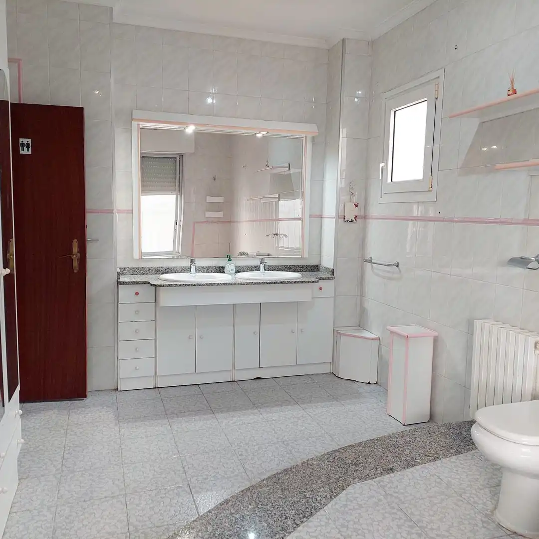 Bathroom of Houses for sale in Murcia  with Air Conditioner, Heating and Private garden