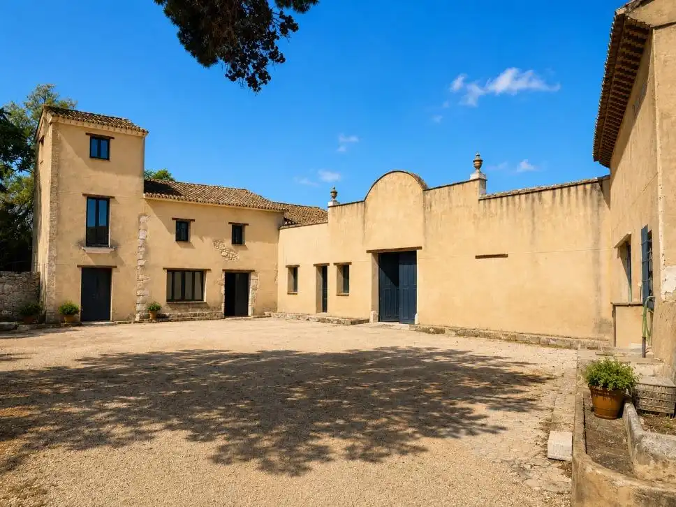 Vista exterior de Finca rústica en venta en Oliva