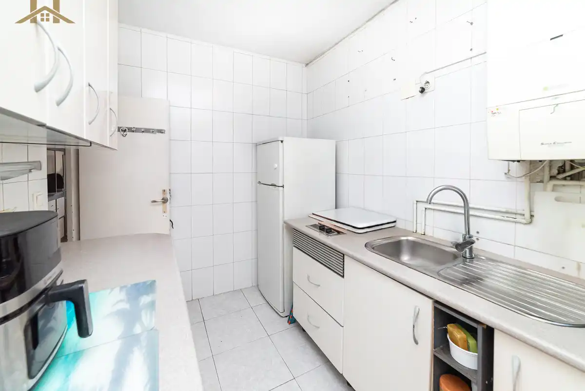 Küche von Wohnung zum Verkauf in Leganés mit Terrasse
