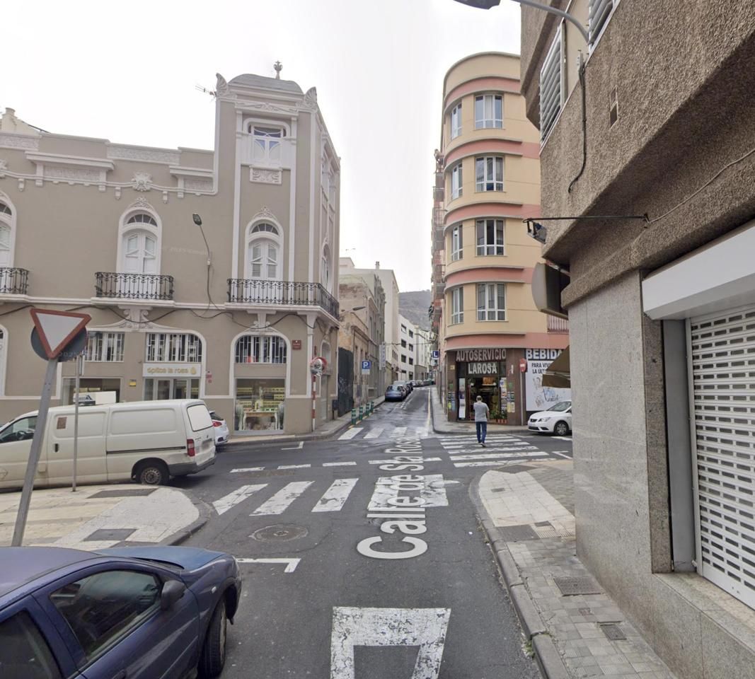 Vista exterior de Garaje en venta en  Santa Cruz de Tenerife Capital