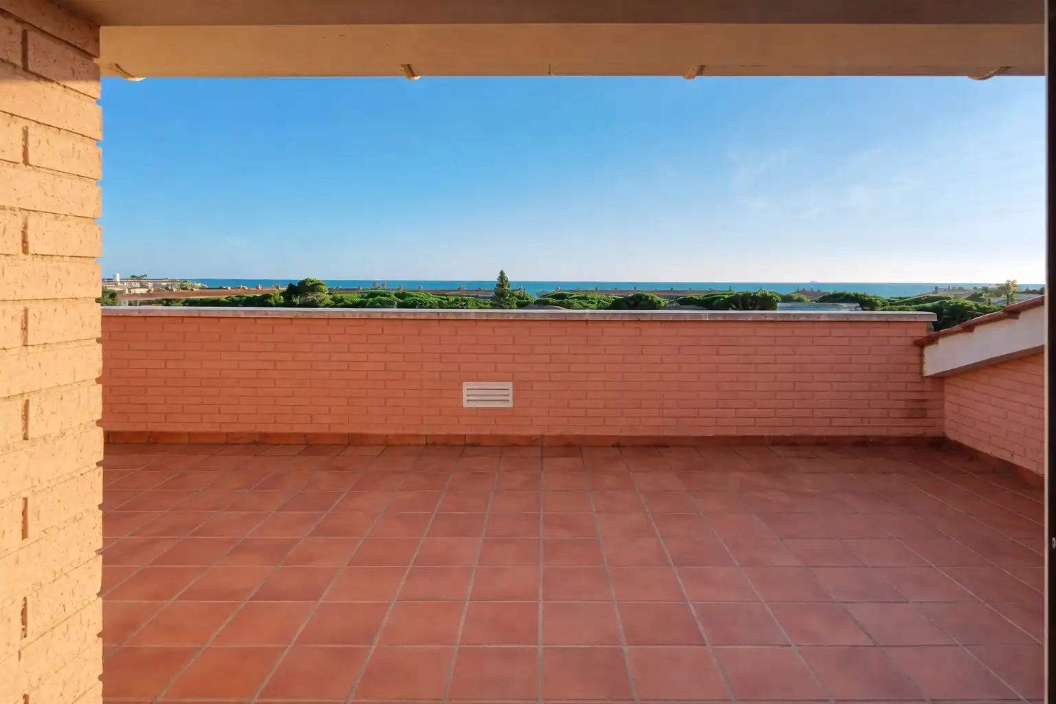 Terraza de Ático en venta en Gavà con Aire acondicionado, Terraza y Trastero