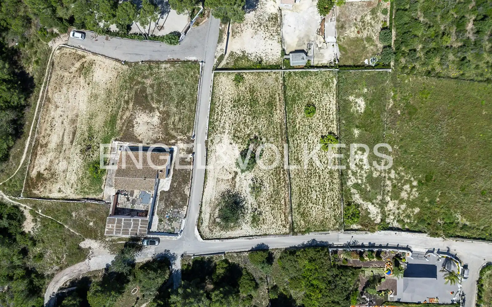 Finca rústica en venda en Jávea / Xàbia amb Calefacció i Jardí privat