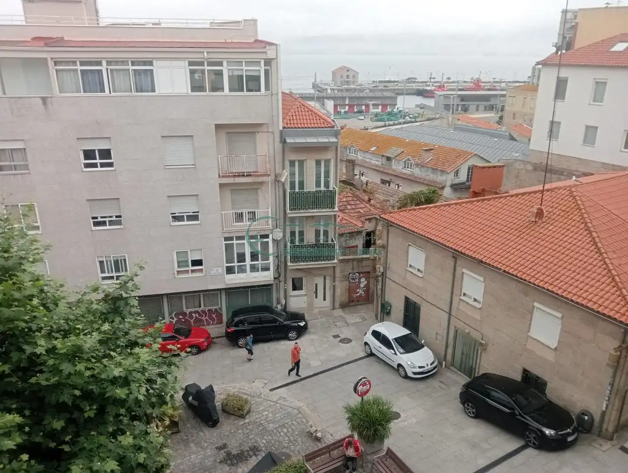 Exterior view of Flat for sale in Vigo   with Storage room