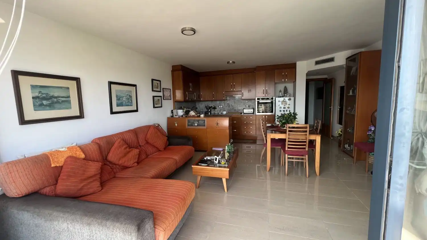 Flat with terrace for sale in Centre, imagen 2