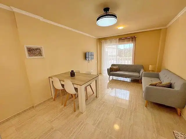 Mini appartamento con terrazza in affitto a Calle INGENIERO JUAN GARCIA, imagen 4