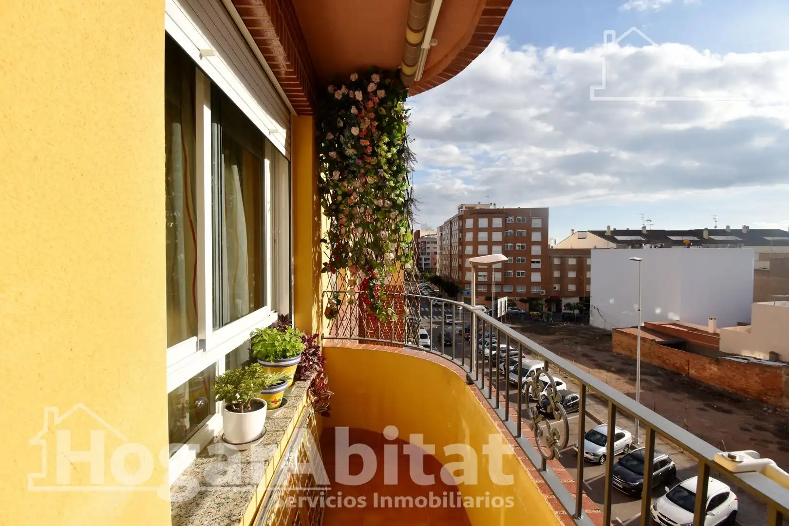 Piso con terraza en venta en Calle Penyagolosa, imagen 15