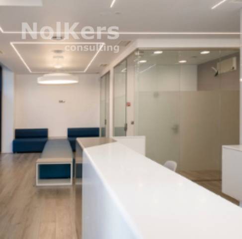 Oficina en Alquiler en Dreta de l'Eixample