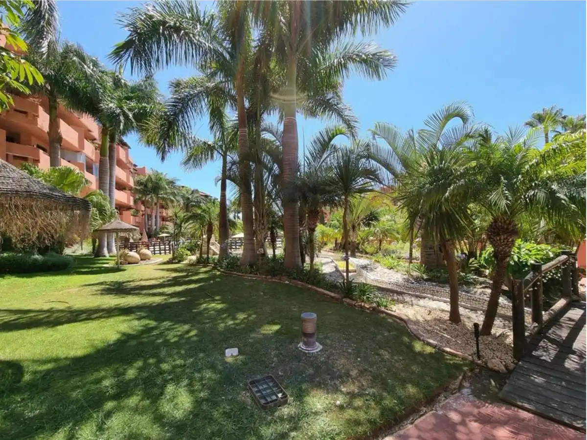 Apartament amb piscina en venda a Selwo, imagen 23