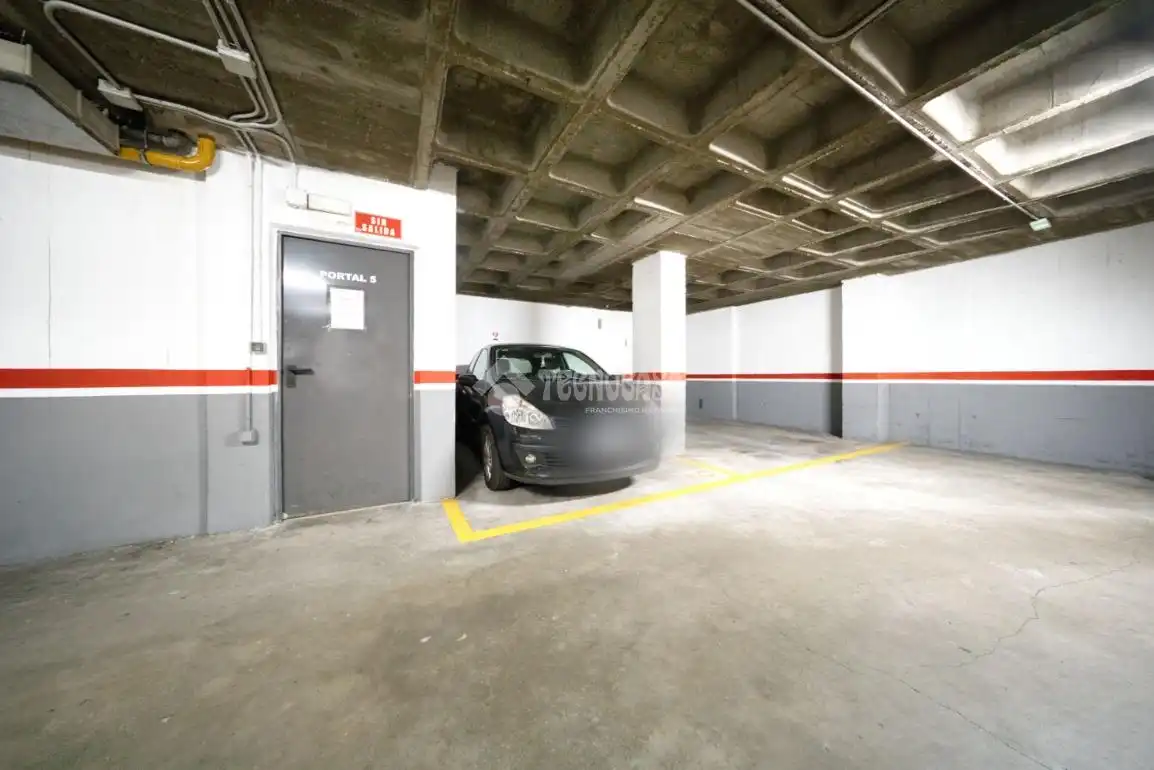 Parkplatz von Wohnung zum Verkauf in Valladolid mit Heizung und Terrasse