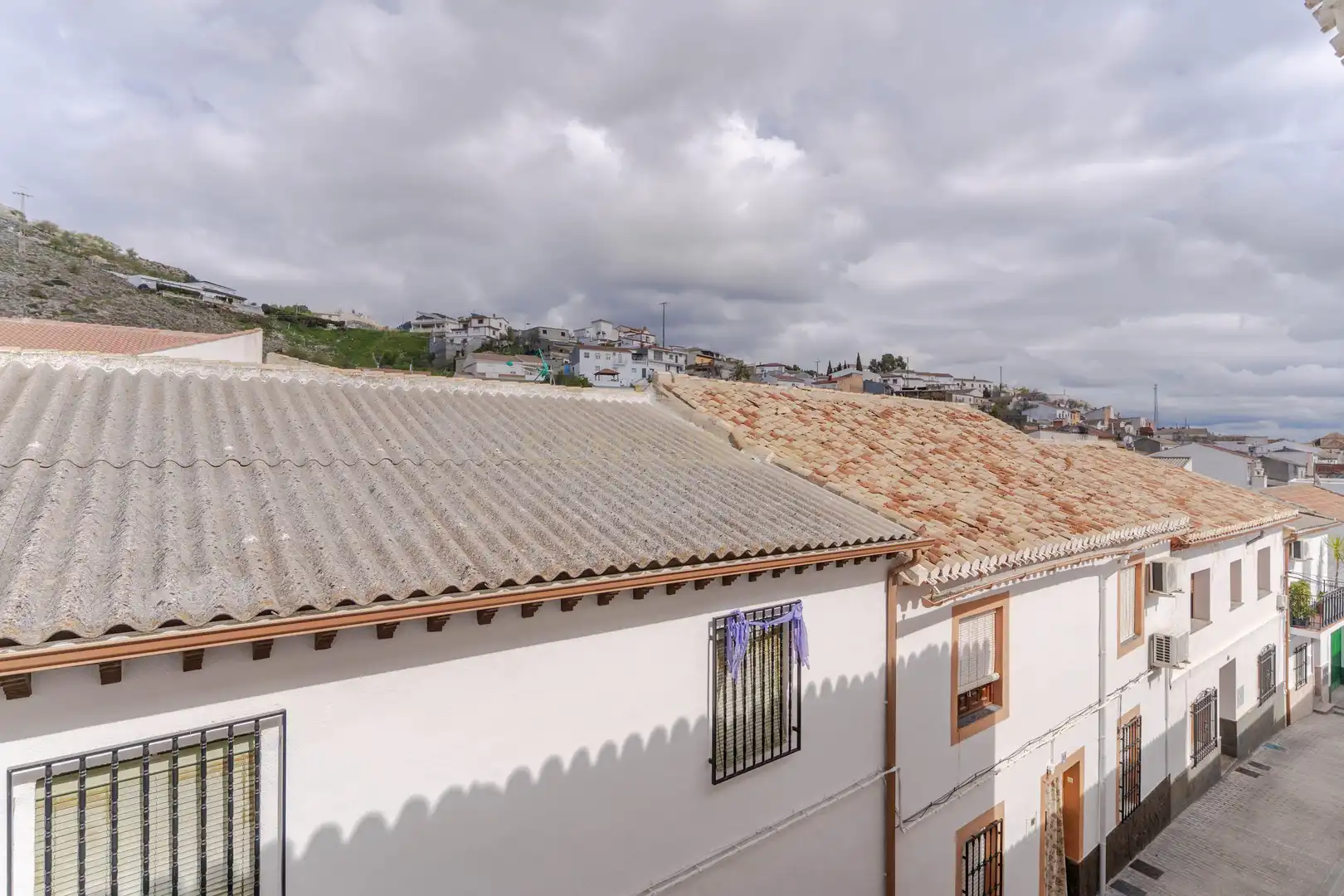 Vista exterior de Casa o xalet en venda en Íllora
