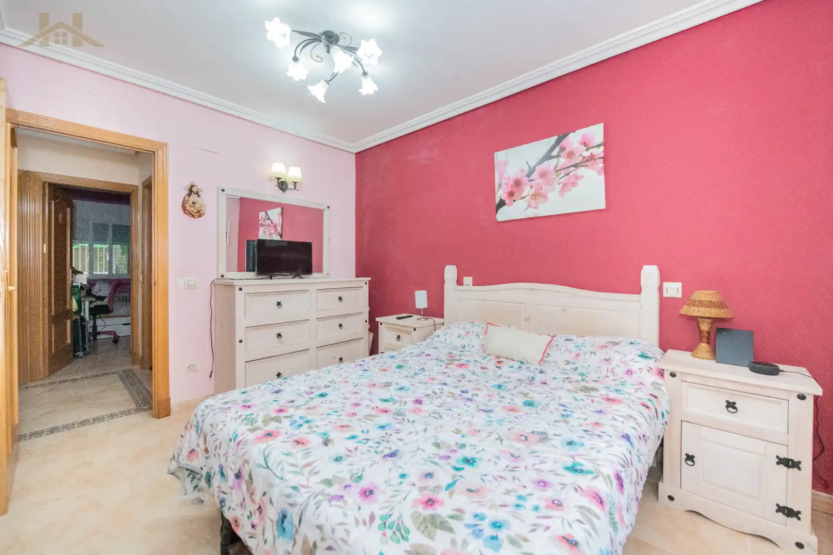 Habitación de Piso en venta en Alcorcón con Amueblado