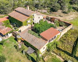 Exterior view of Country house for sale in La Roca del Vallès