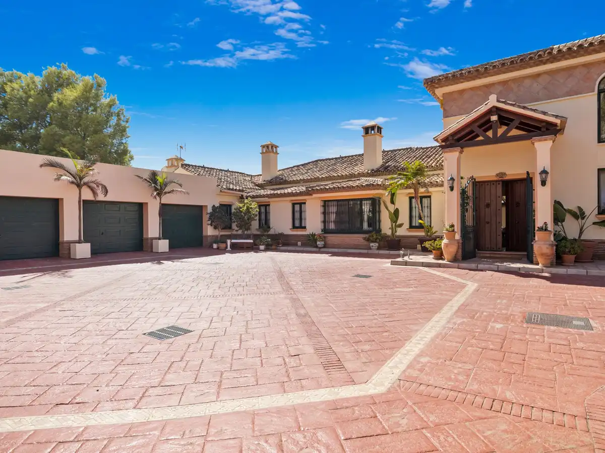 Casa amb jardí en venda a Montemayor - Marbella Club, imagen 44