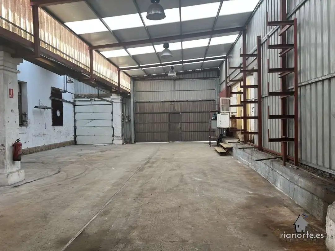 Industrial buildings for sale in Ribadesella
