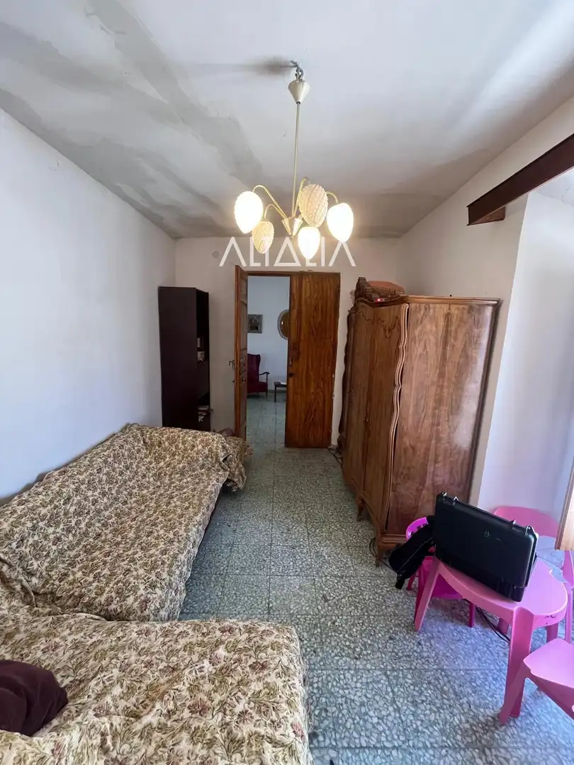 Schlafzimmer von Einfamilien-Reihenhaus zum Verkauf in Campos del Paraíso