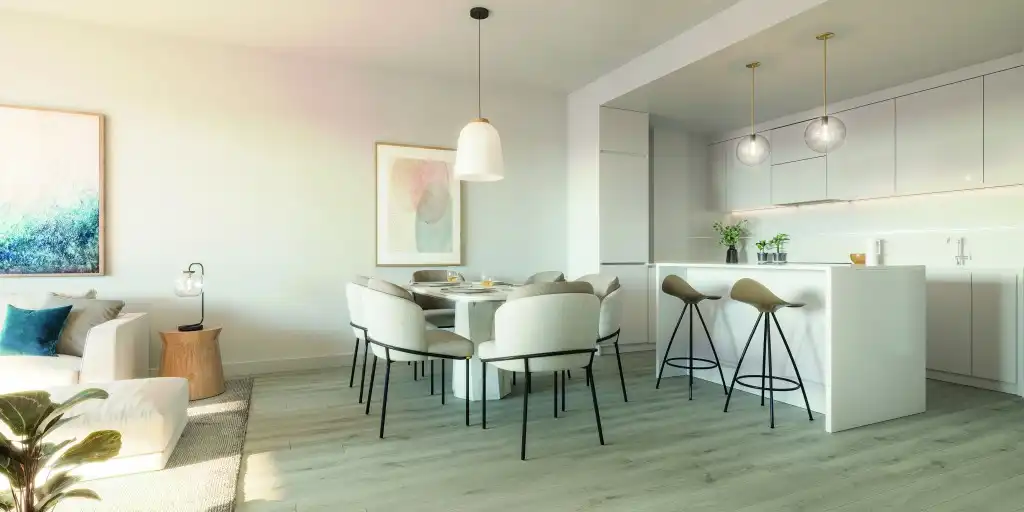Apartamento con piscina en venta en Mijas pueblo, imagen 3