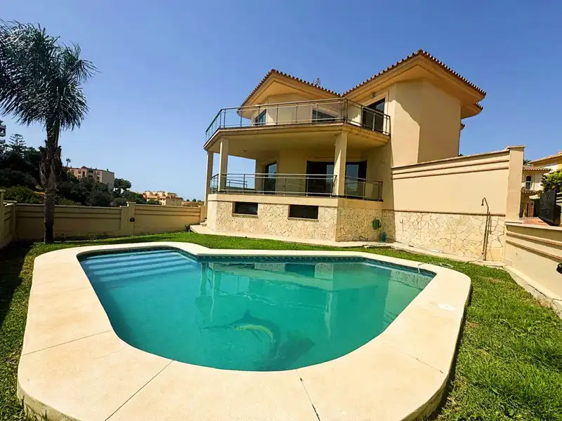 Maison avec piscine à louer à CORAL DE RIVIERA 8, imagen 25