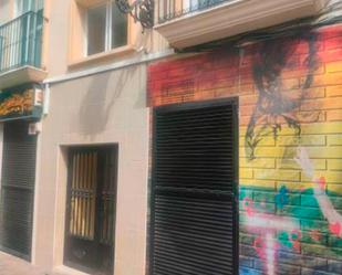 Exterior view of Premises for sale in Benidorm