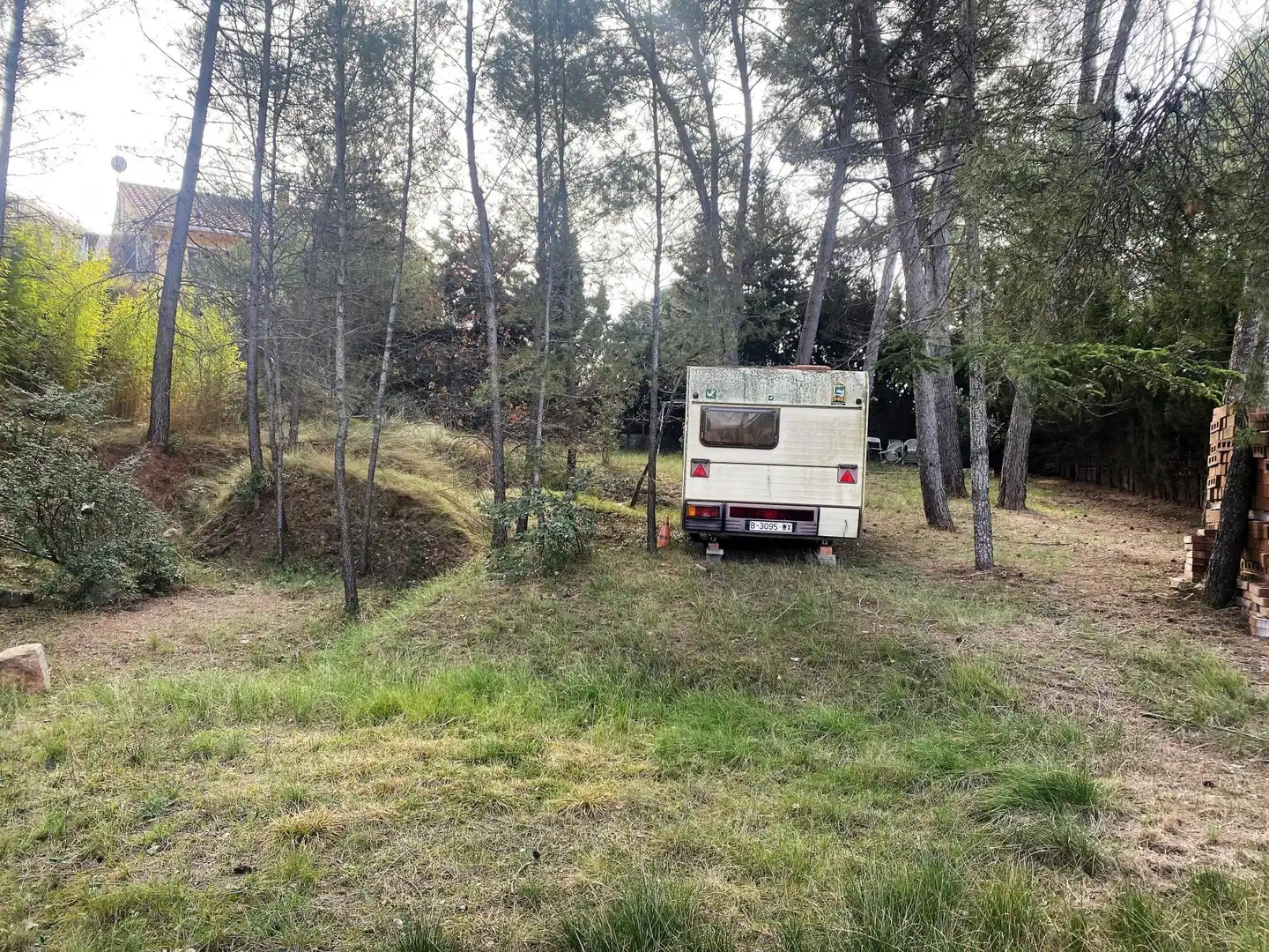 Terreny en venda en Sant Fruitós de Bages