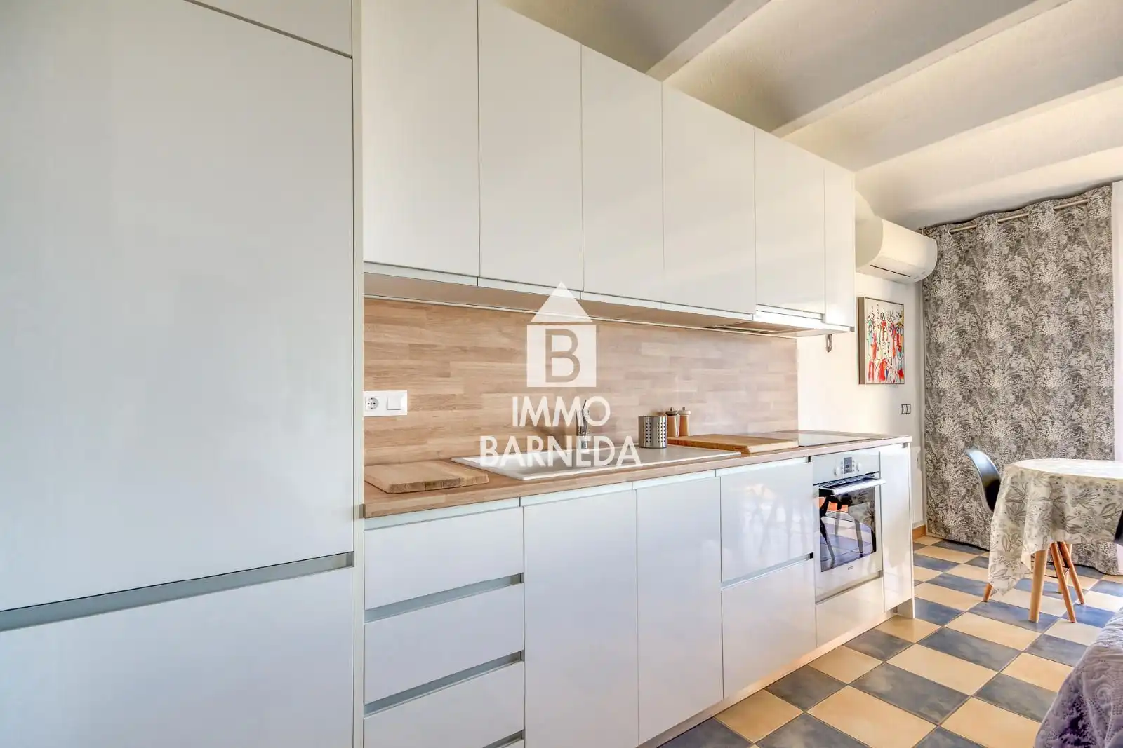 Appartamento con terrazza in vendita a Santa Barbara 27, imagen 13