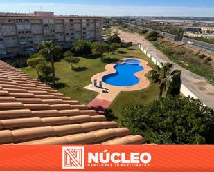 Exterior view of Flat for sale in Torrevieja  with Air Conditioner and Balcony