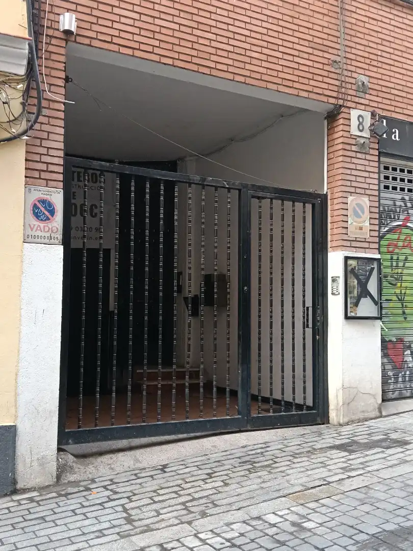 Traster de lloguer en Madrid