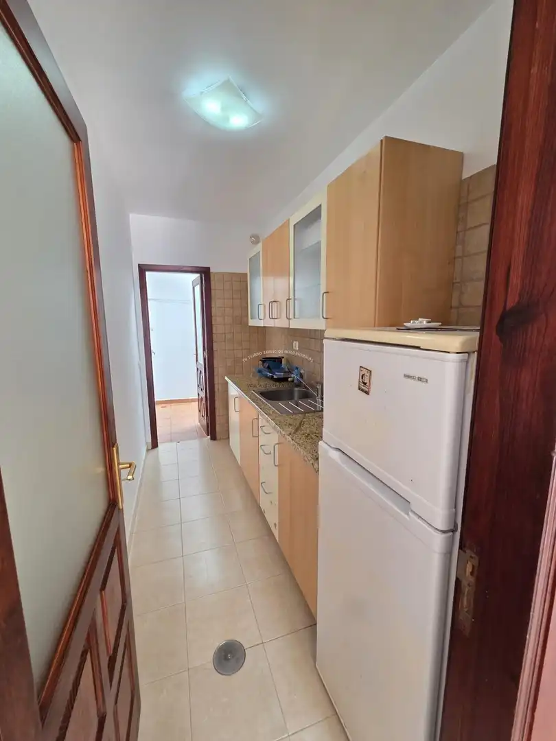 Cuina de Casa o xalet en venda en Puerto de Santiago