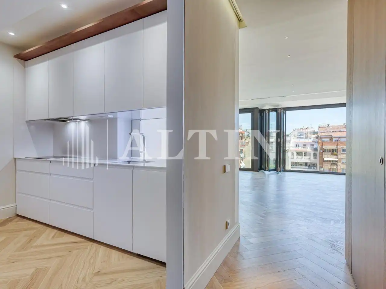 Piso con terraza en venta en Carrer Carrer Aribau, imagen 8