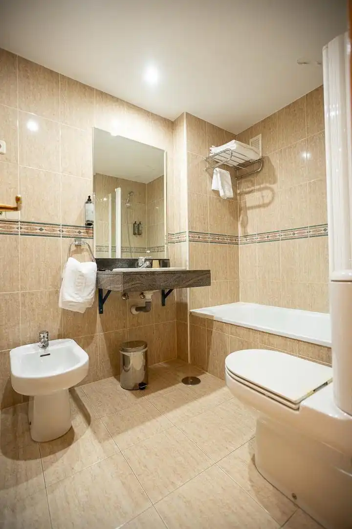 Baño de Edificio en venta en Miranda de Ebro