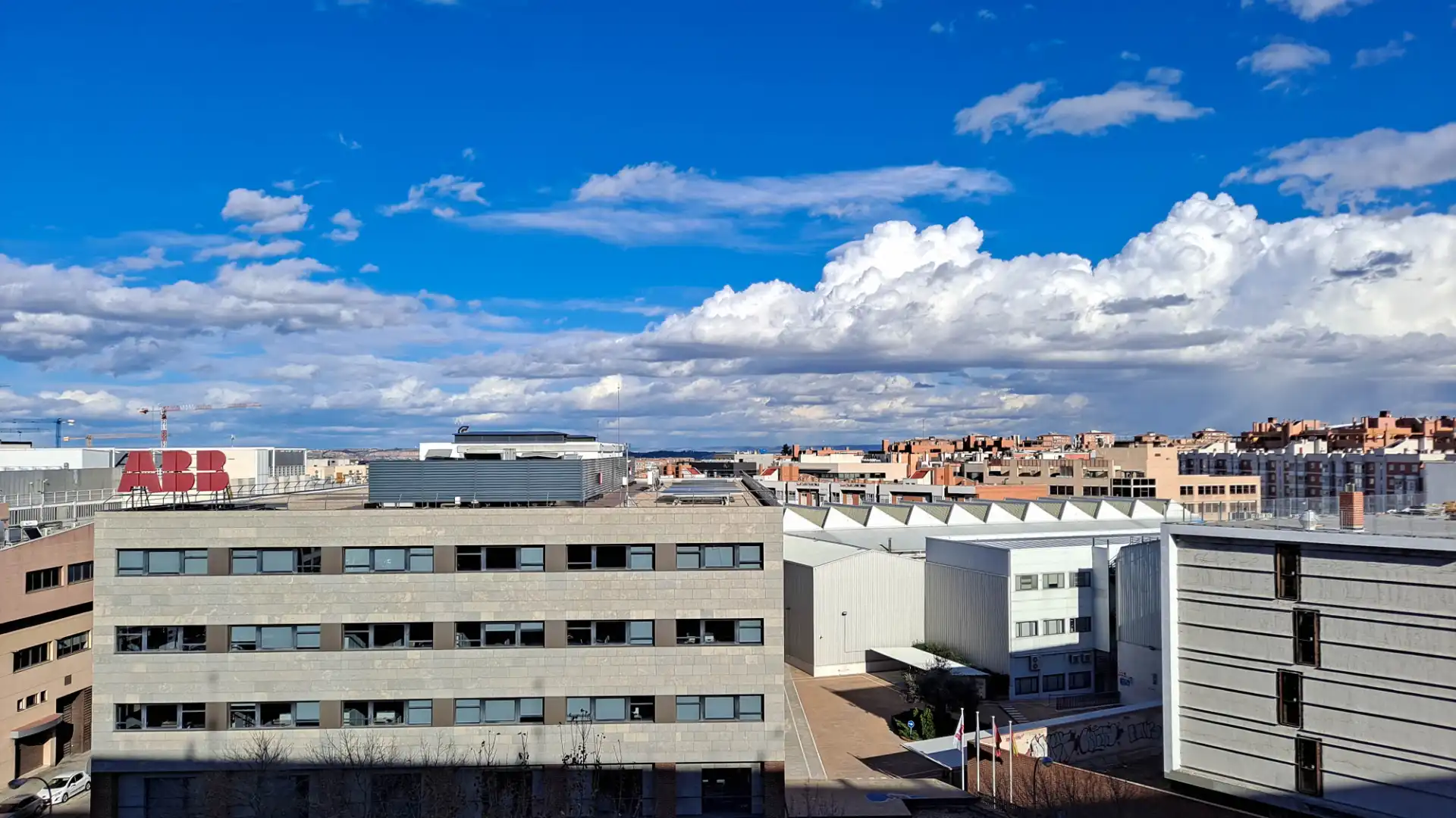 Büro mit Aufzug zum Verkauf in Calle de San Romualdo 26