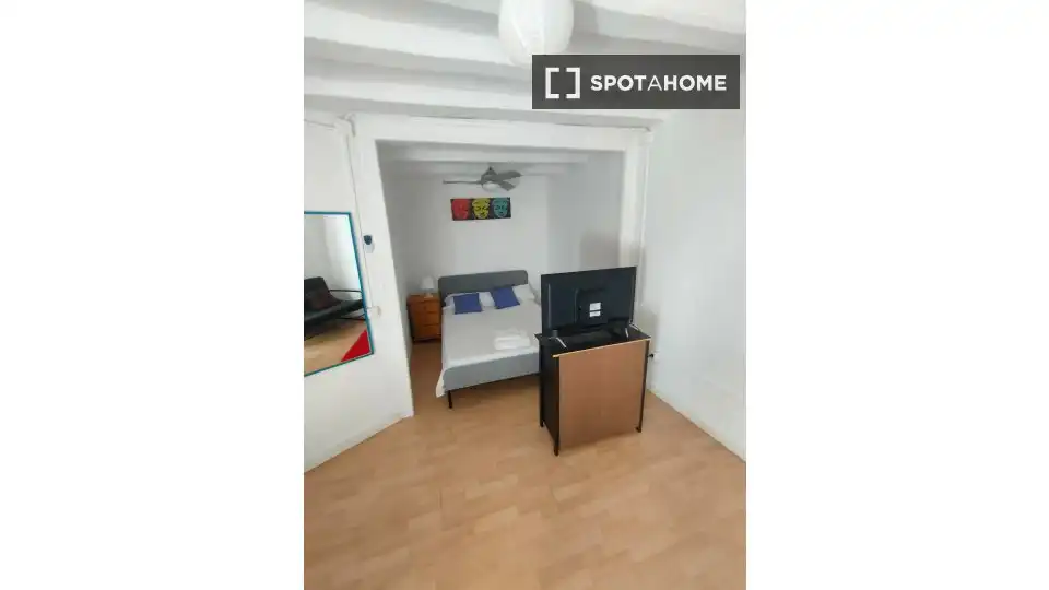 Appartement avec terrasse à louer à Ciutat Vella