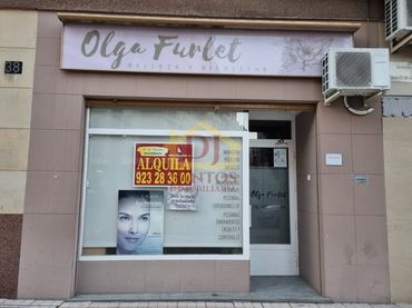 Local comercial de lloguer a Garrido