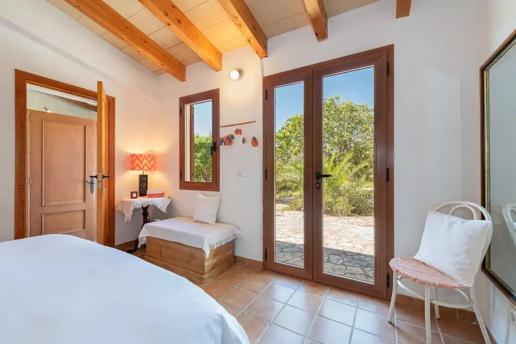 Casa rustica con piscina in vendita a Búger, imagen 9