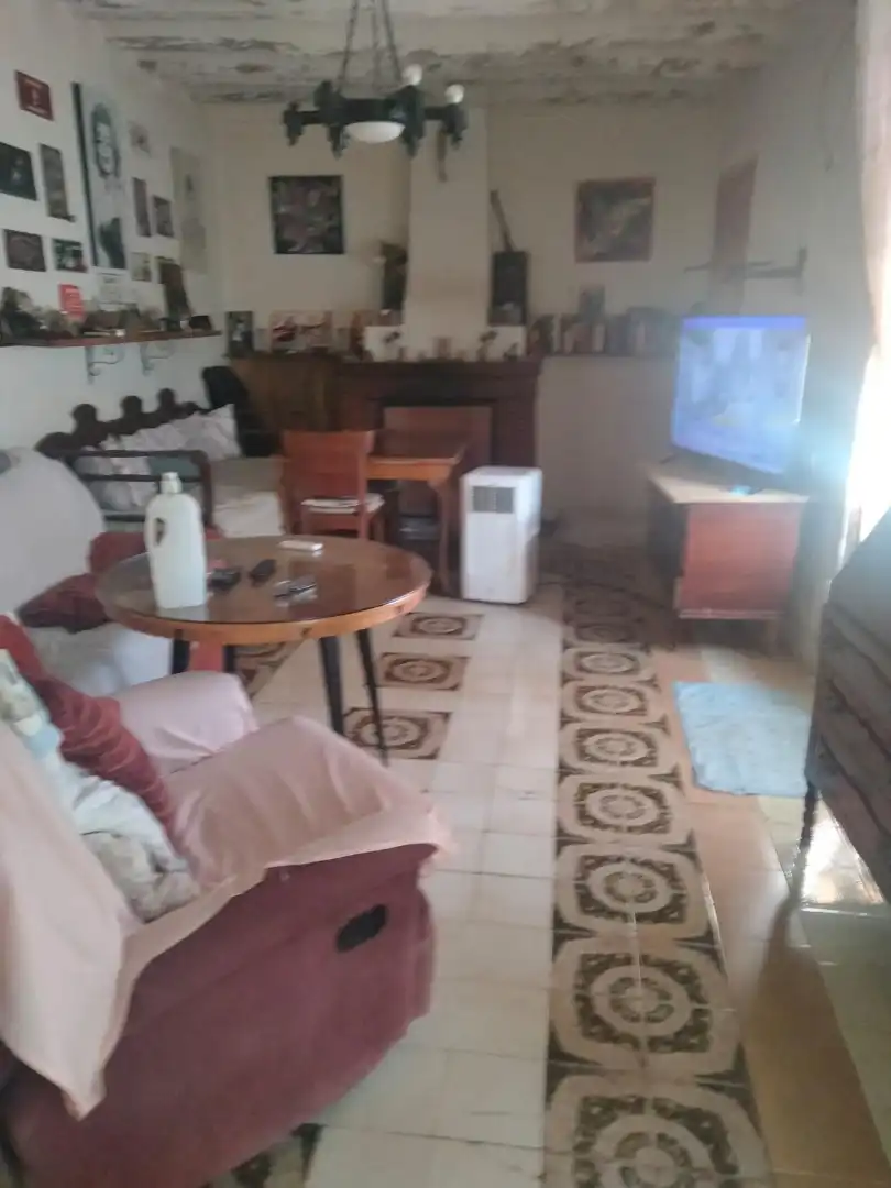 Sala de estar de Casa adosada en venta en Pegalajar con Trastero y Amueblado