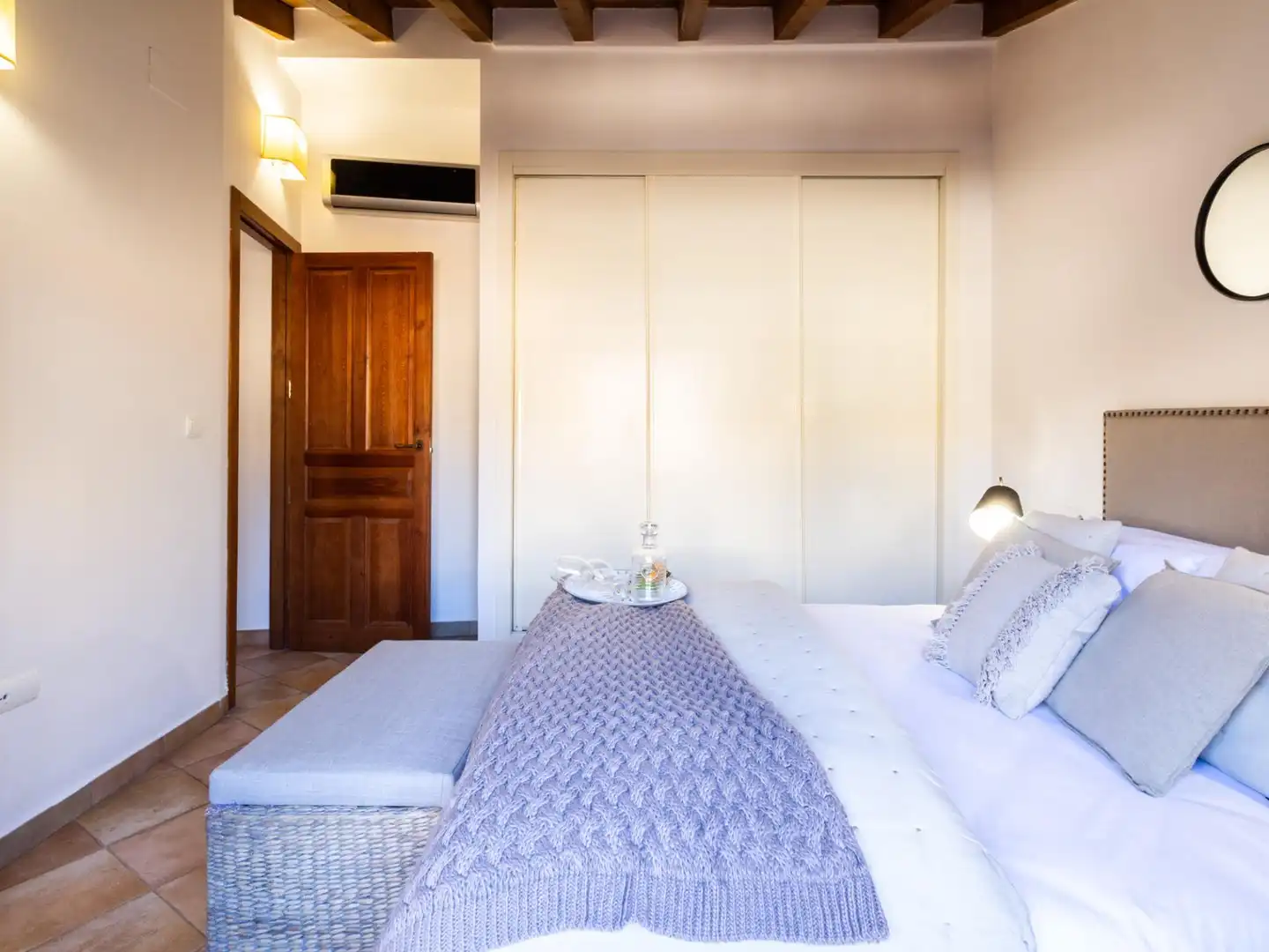 Habitación de Ático en venta en Granada con Aire acondicionado, Calefacción y Terraza