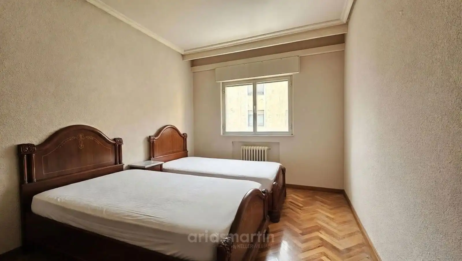 Habitación de Piso de alquiler en Salamanca con Aire acondicionado, Calefacción y Terraza